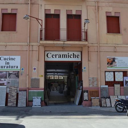 A Tre Passi Dal Centro Hotel Palermo Eksteriør billede