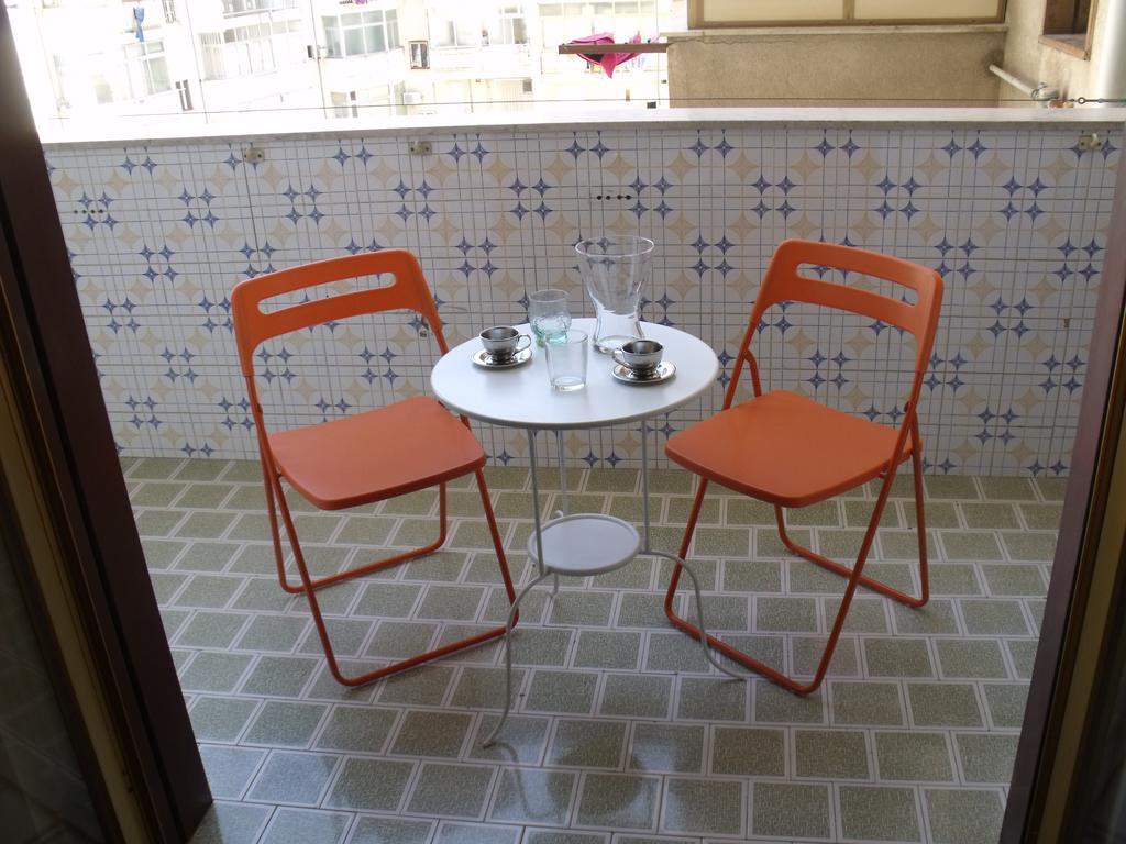 A Tre Passi Dal Centro Hotel Palermo Eksteriør billede