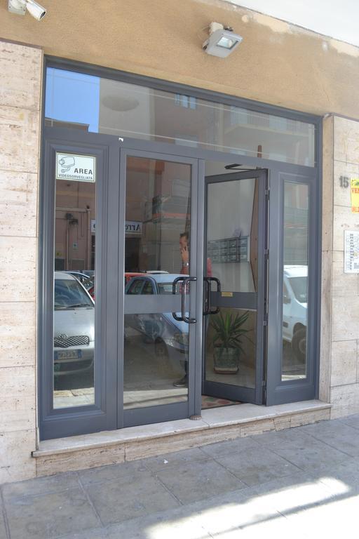 A Tre Passi Dal Centro Hotel Palermo Eksteriør billede