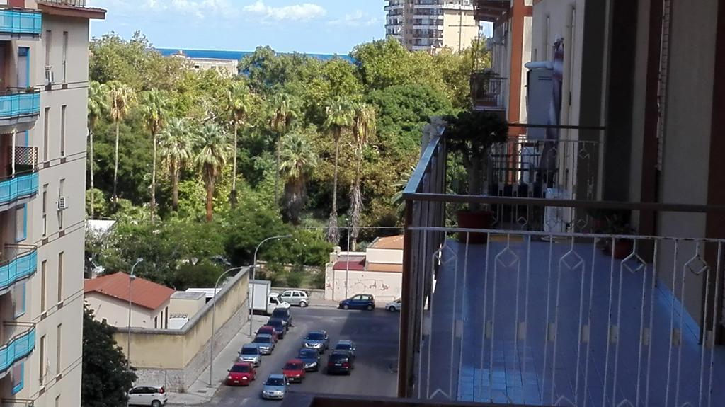 A Tre Passi Dal Centro Hotel Palermo Eksteriør billede